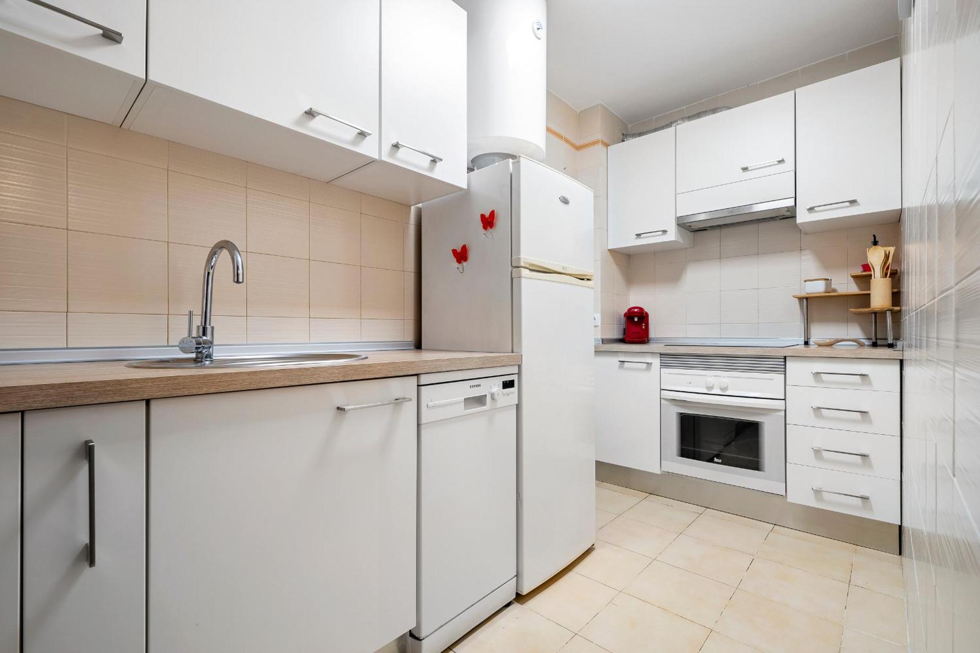 Hauzify I Apartaments Reddis Cambrils Ngoại thất bức ảnh