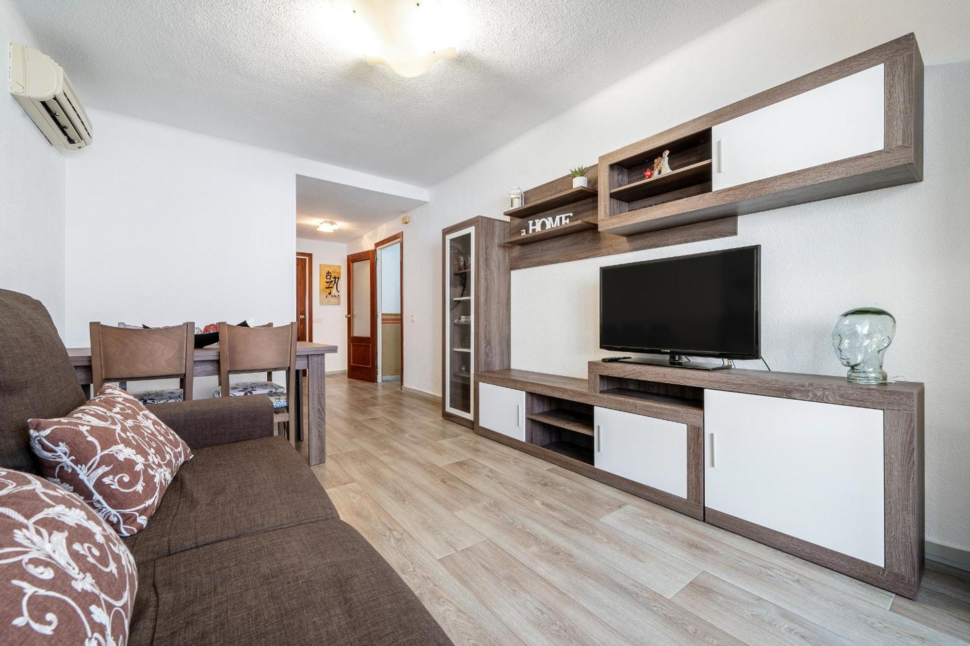 Hauzify I Apartaments Reddis Cambrils Ngoại thất bức ảnh