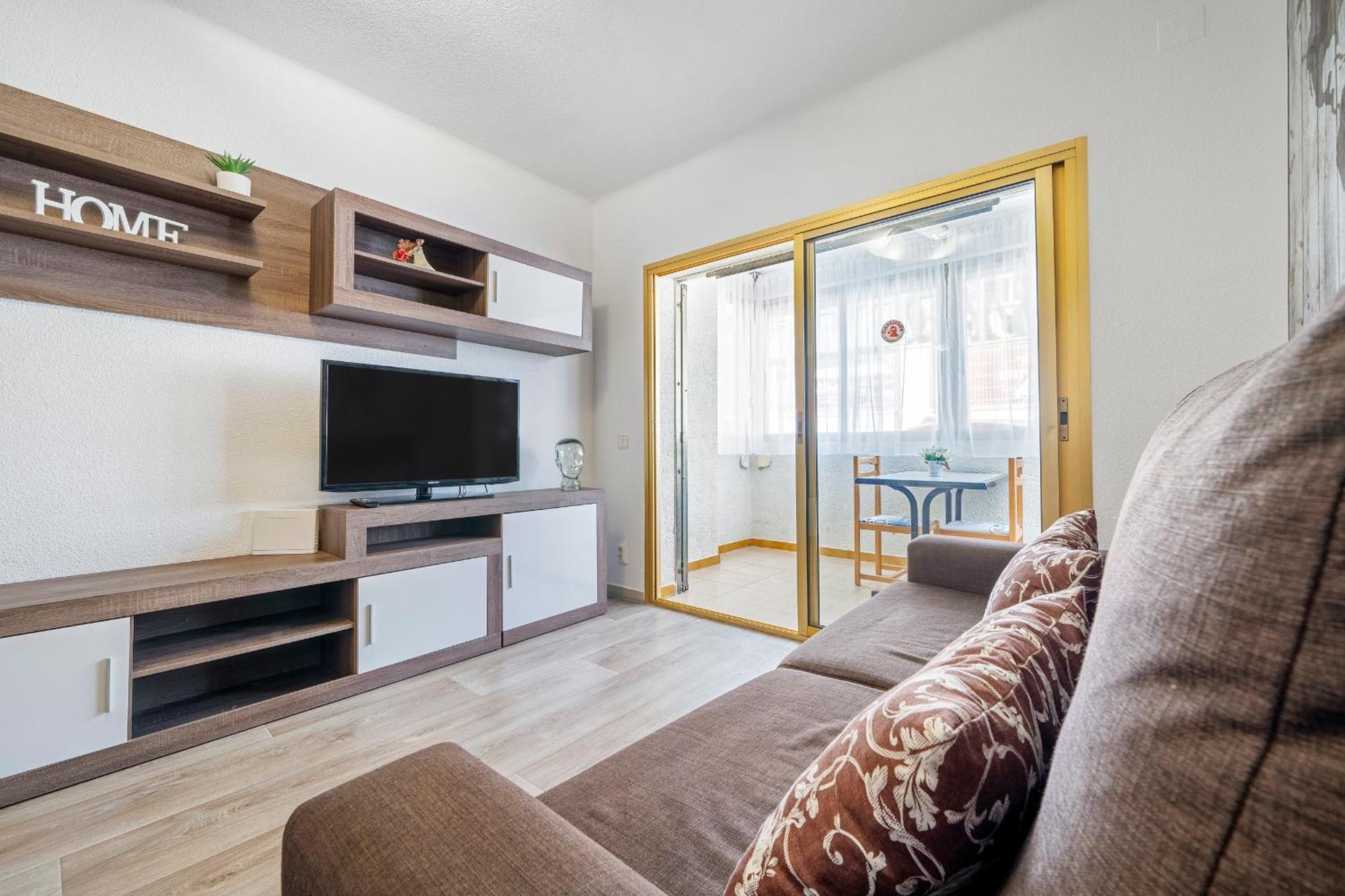 Hauzify I Apartaments Reddis Cambrils Ngoại thất bức ảnh